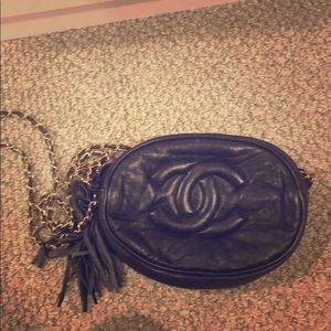 A real Chanel bag